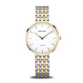 Reloj Análogo Bering Bicolor Mujer 19334-010