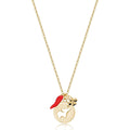 Collar Brosway Chakra Dorado BHKL08