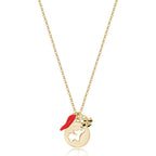 Collar Brosway Chakra Dorado BHKL08