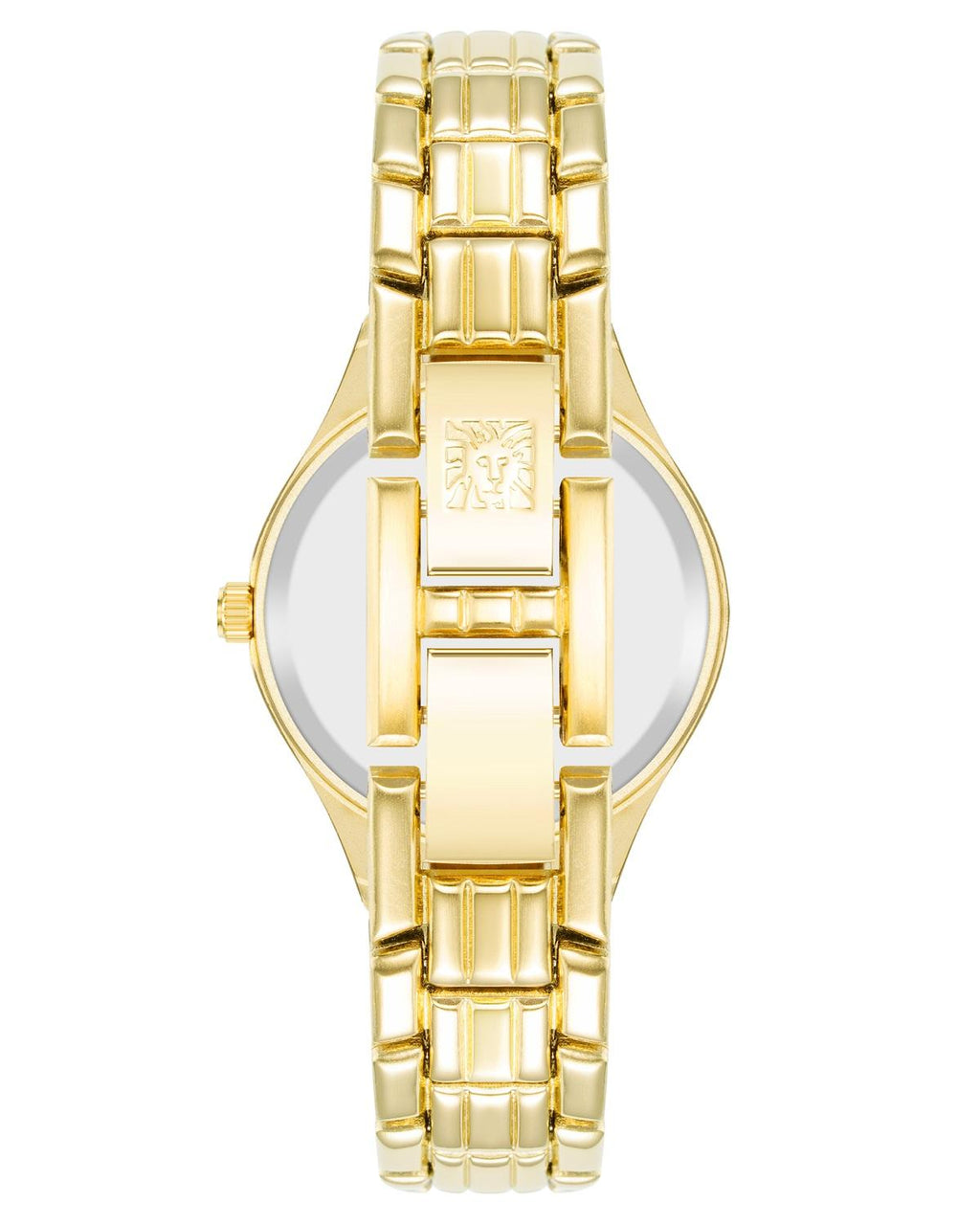 Reloj Análogo Mujer Anne Klein Dorado AK/4060CHGB