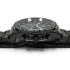 Reloj Análogo Hombre Umbro Plus Negro UMBP-1500-158