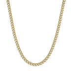 Collar Brosway Dorado Hombre BIK94