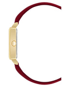 Reloj Análogo Mujer Nine West Rojp NW-3310GPBY