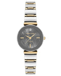 Reloj Análogo Mujer Anne Klein Bicolor AK-2435GMTT