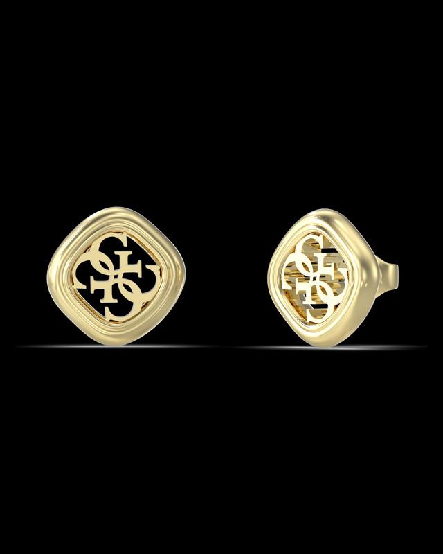 Aros Mujer Guess Dorado Jube06152Jwygt/U