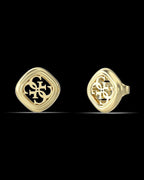 Aros Mujer Guess Dorado Jube06152Jwygt/U