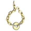 Pulsera Guess Dorada JUBB04076JWYGS