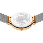 Reloj Análogo Bering bicolor Mujer 14531-010