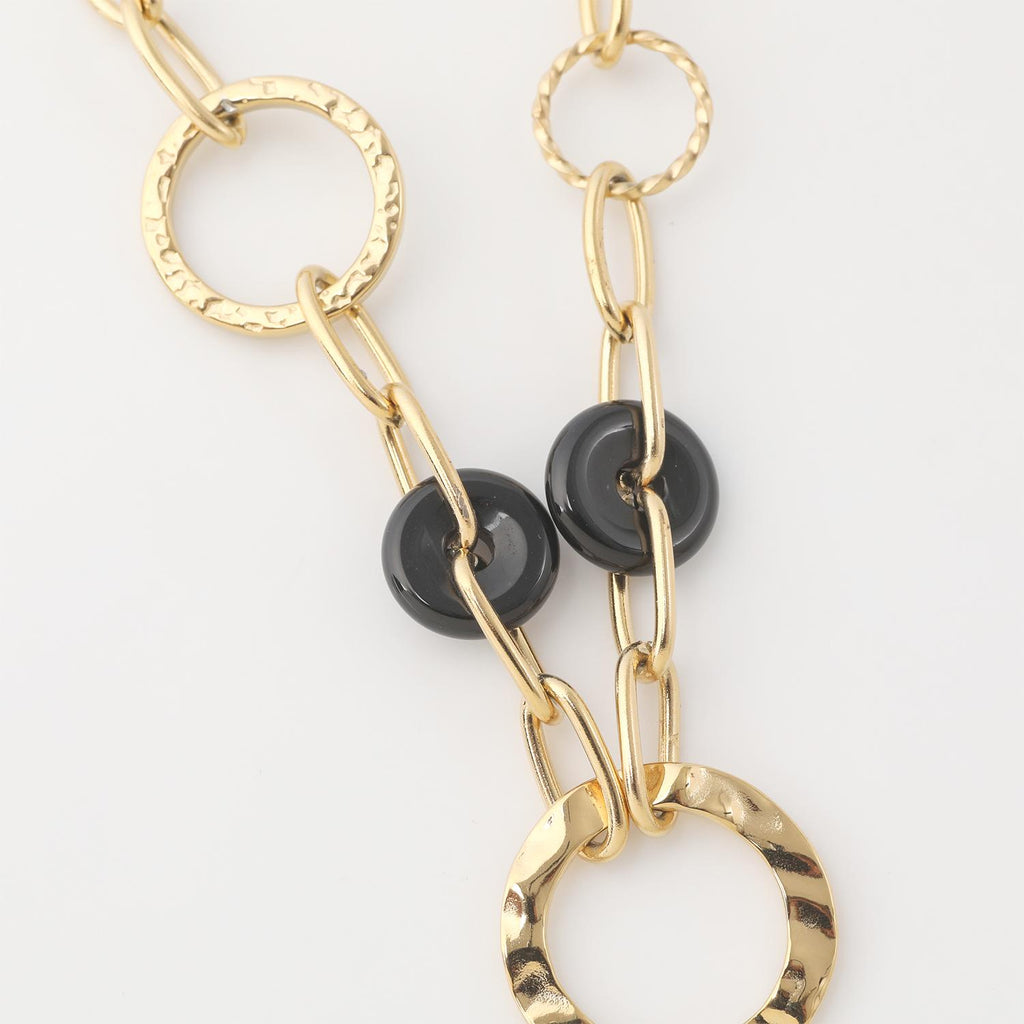 Collar 19V69 Italia Dorado Mujer STNE216