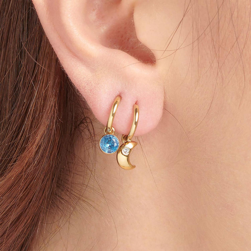 Aro Solitario Brosway Chakra Dorado BHKE130