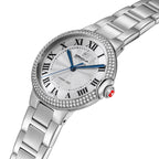 Reloj HANOWA HAWLG0003302 Plateado Mujer