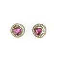 Aros Guess Dorados JUBE04669JWYGFCT-U
