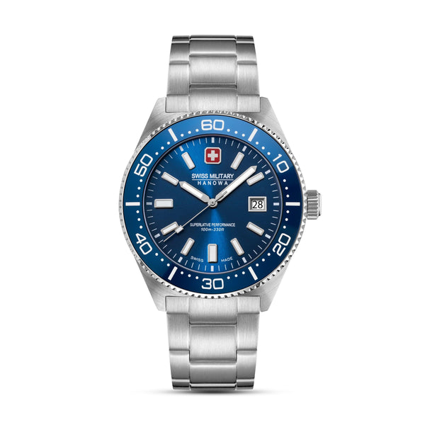 Reloj Análogo Hombre Swiss Military NOMAD - SMWGH0004904