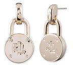 Aros Colgantes Lauren Ralph Lauren  Dorado Mujer 60503020
