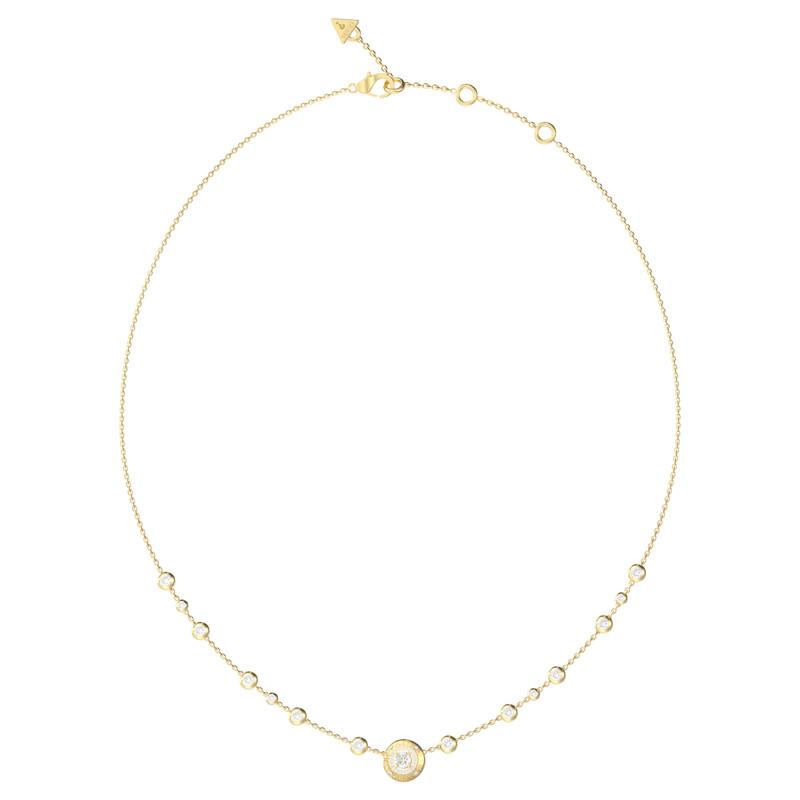 Collar Mujer Guess Dorado Jubn06283Jwygt/U