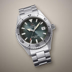 Reloj Buceo Hombre Orient Plateado RA-AC0Q13E