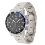 Reloj Umbro Plus UMBP-4200-3 Plateado Hombre