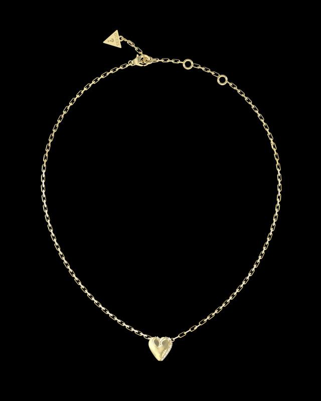 Collar Mujer Guess Dorado Jubn06087Jwygt/U
