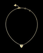 Collar Mujer Guess Dorado Jubn06087Jwygt/U