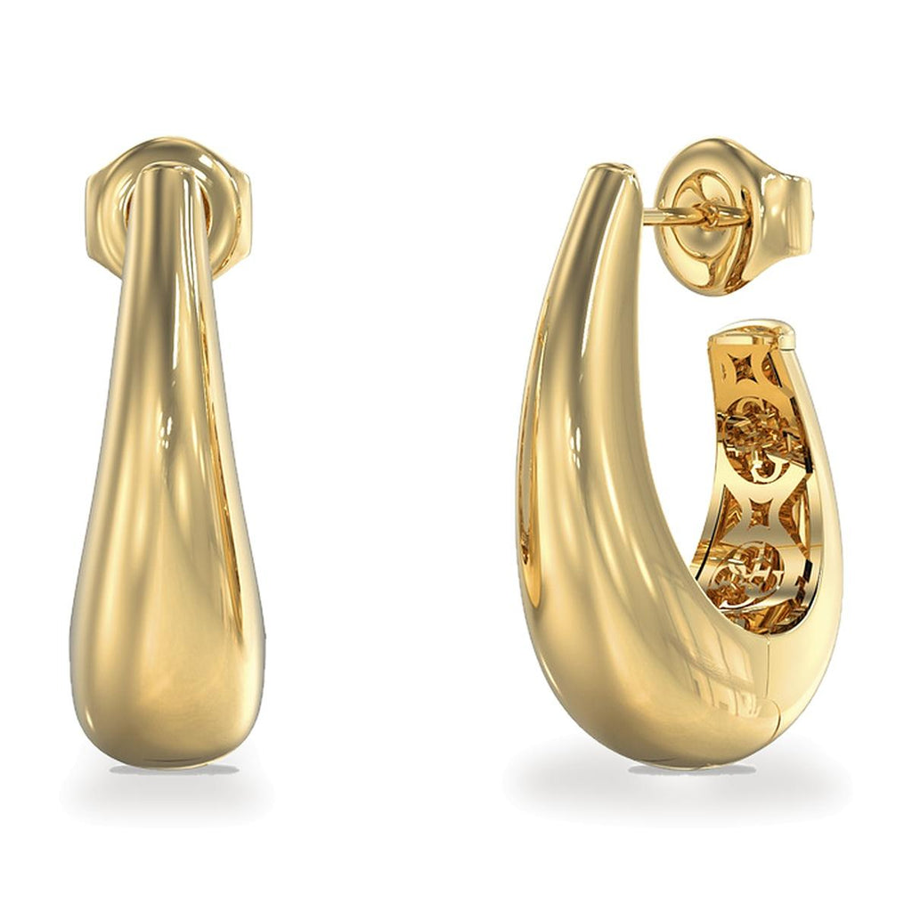 Aros Mujer Guess Dorado Jube06430Jwygt/U