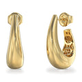 Aros Mujer Guess Dorado Jube06430Jwygt/U