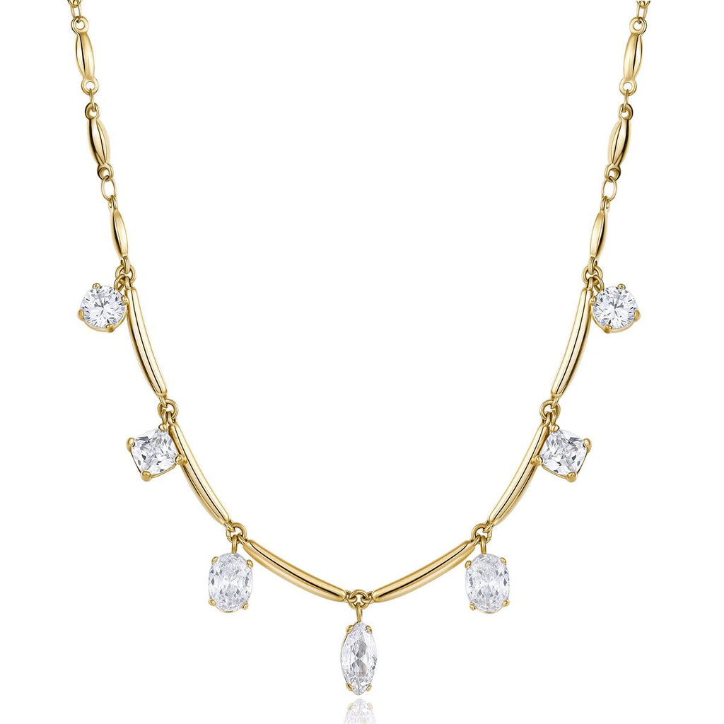 Collar Brosway Affinity Dorado BFF181