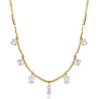 Collar Brosway Affinity Dorado BFF181