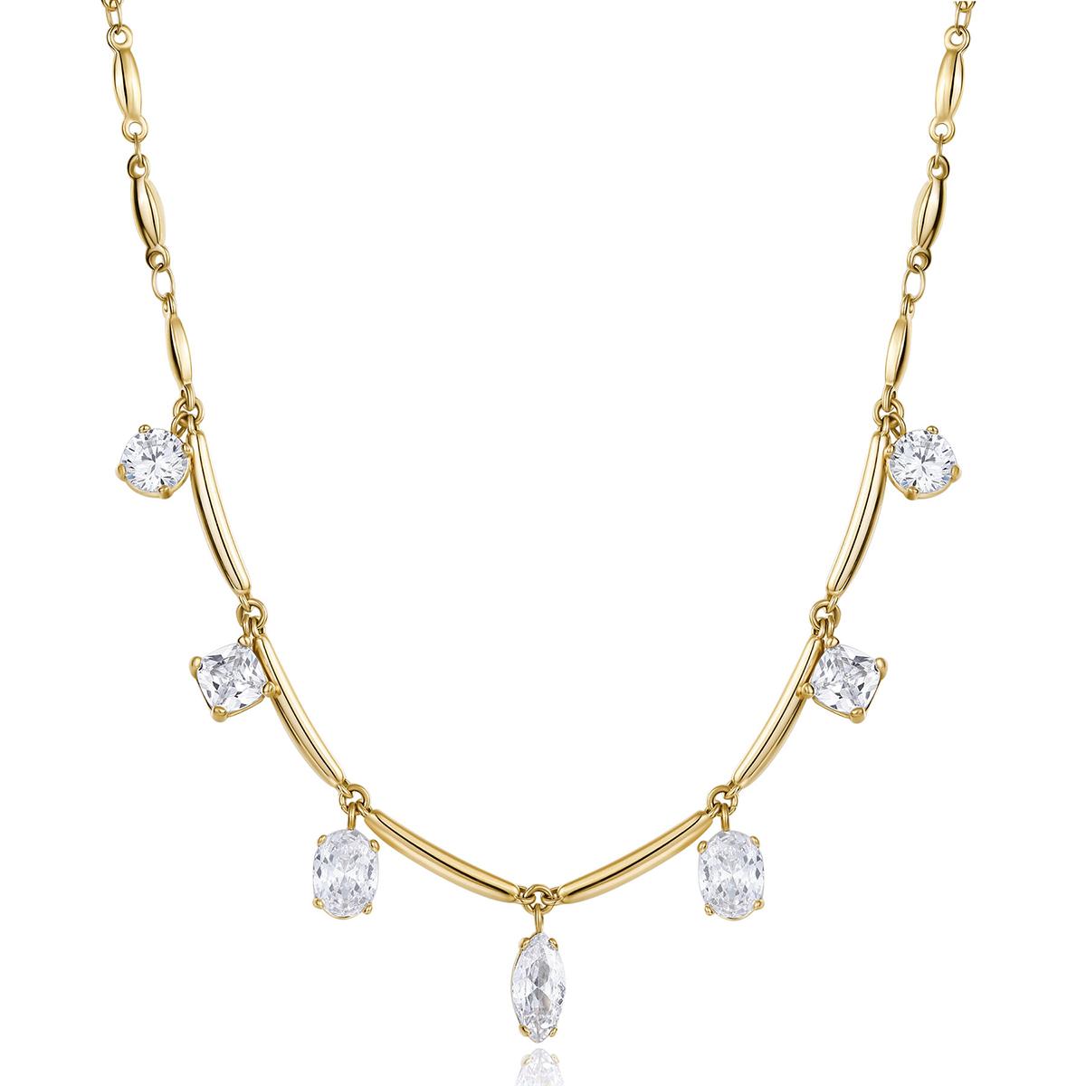 Collar Brosway Affinity Dorado BFF181