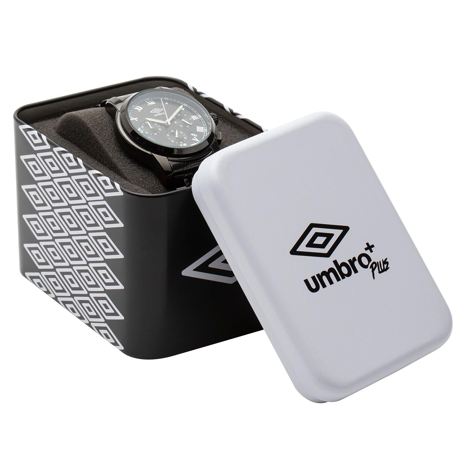 Reloj Umbro Plus UMBP-200-6 Negro Hombre