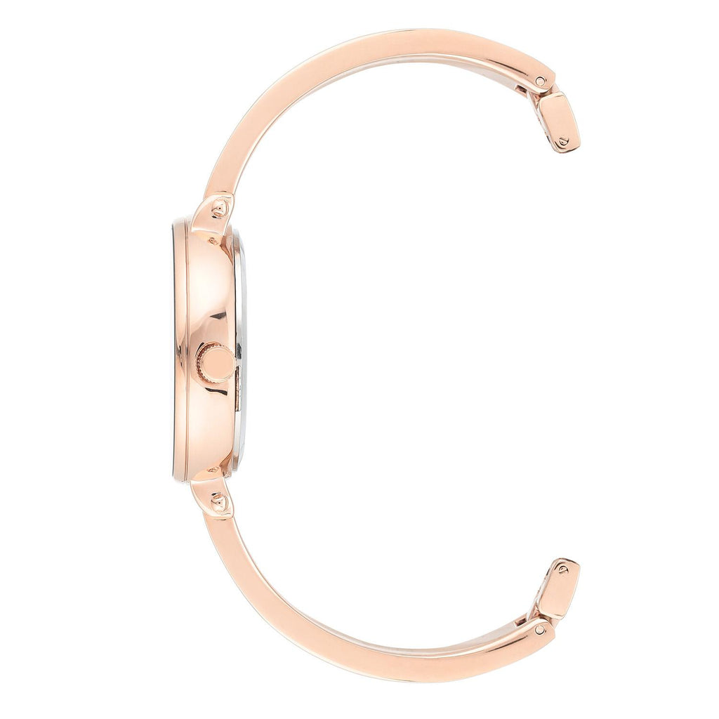 Reloj Blanco Anne Klein Mujer AK/3620WTST