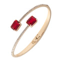Pulsera Mujer Lauren Ralph Lauren Dorado Rojo 14B00438