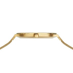 Reloj Análogo Bering Dorado Mujer 18434-336