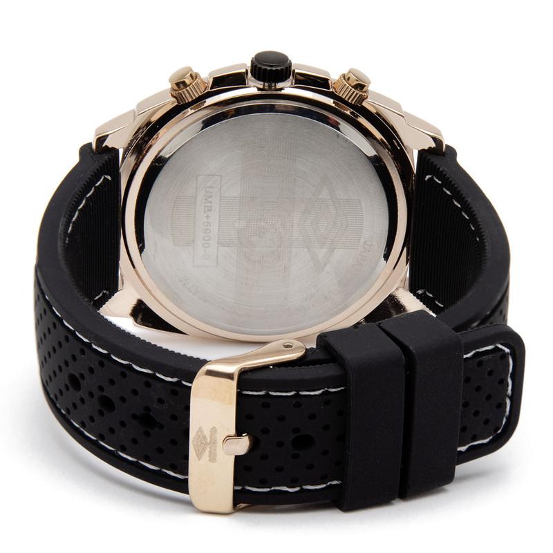 Reloj Umbro Plus UMBP-5900-9 Negro Hombre