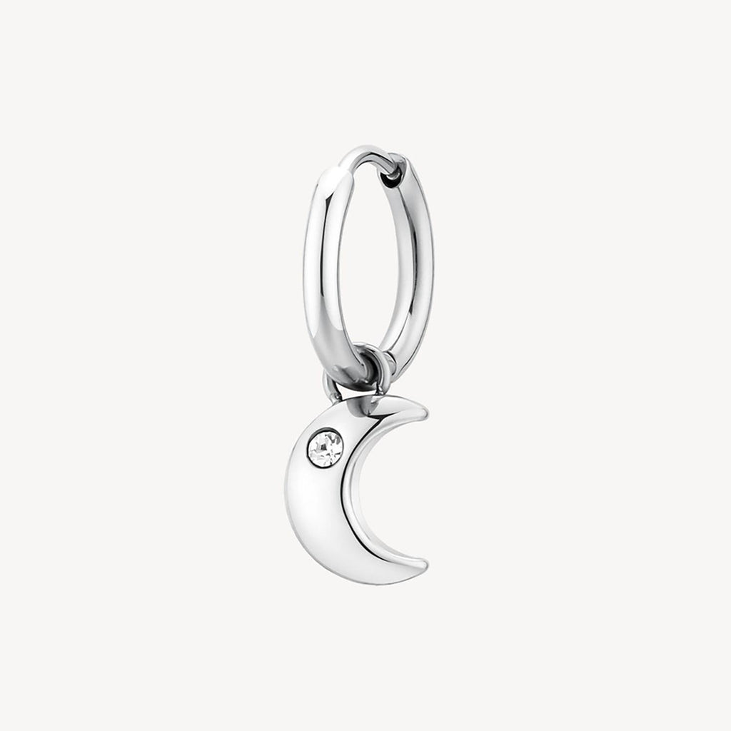 Aro Solitario Brosway Chakra Plateado BHKE135