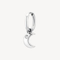 Aro Solitario Brosway Chakra Plateado BHKE135