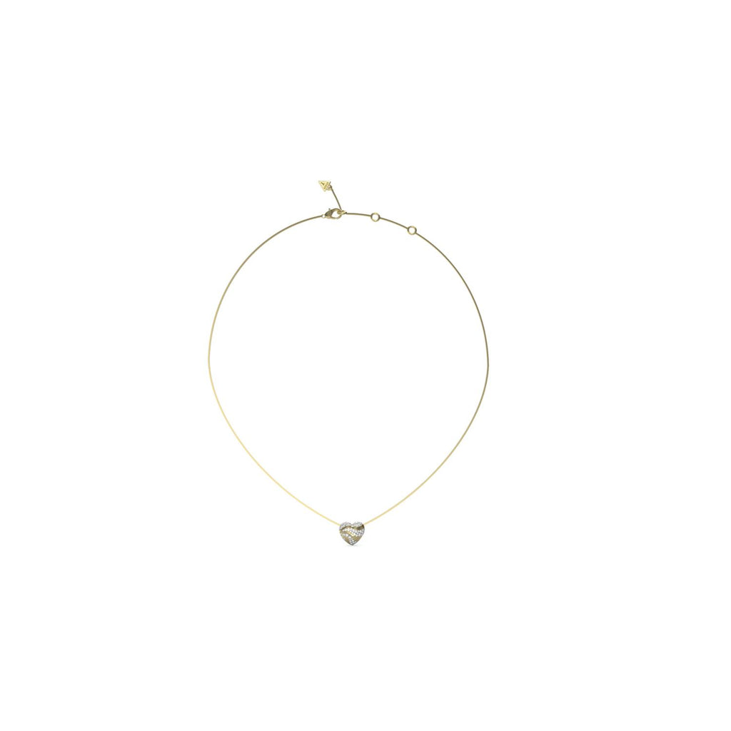 Collar Guess Dorado Mujer JUBN04501JWYGT-U