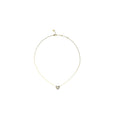 Collar Guess Dorado Mujer JUBN04501JWYGT-U
