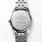 Reloj Análogo Hombre Umbro Plus Plateado UMBP-1500-186