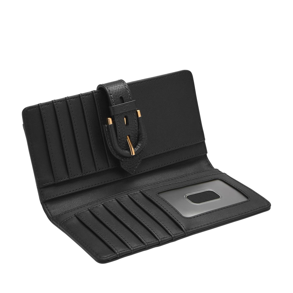 Billetera Fossil Negra SL10032001