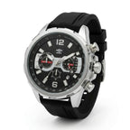 Reloj Análogo Hombre Umbro Plus Negro UMBP-1500-195