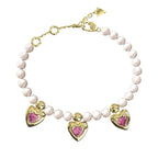 Pulsera Femenino Guess Oro Rosa Jubb06001Jwygpks