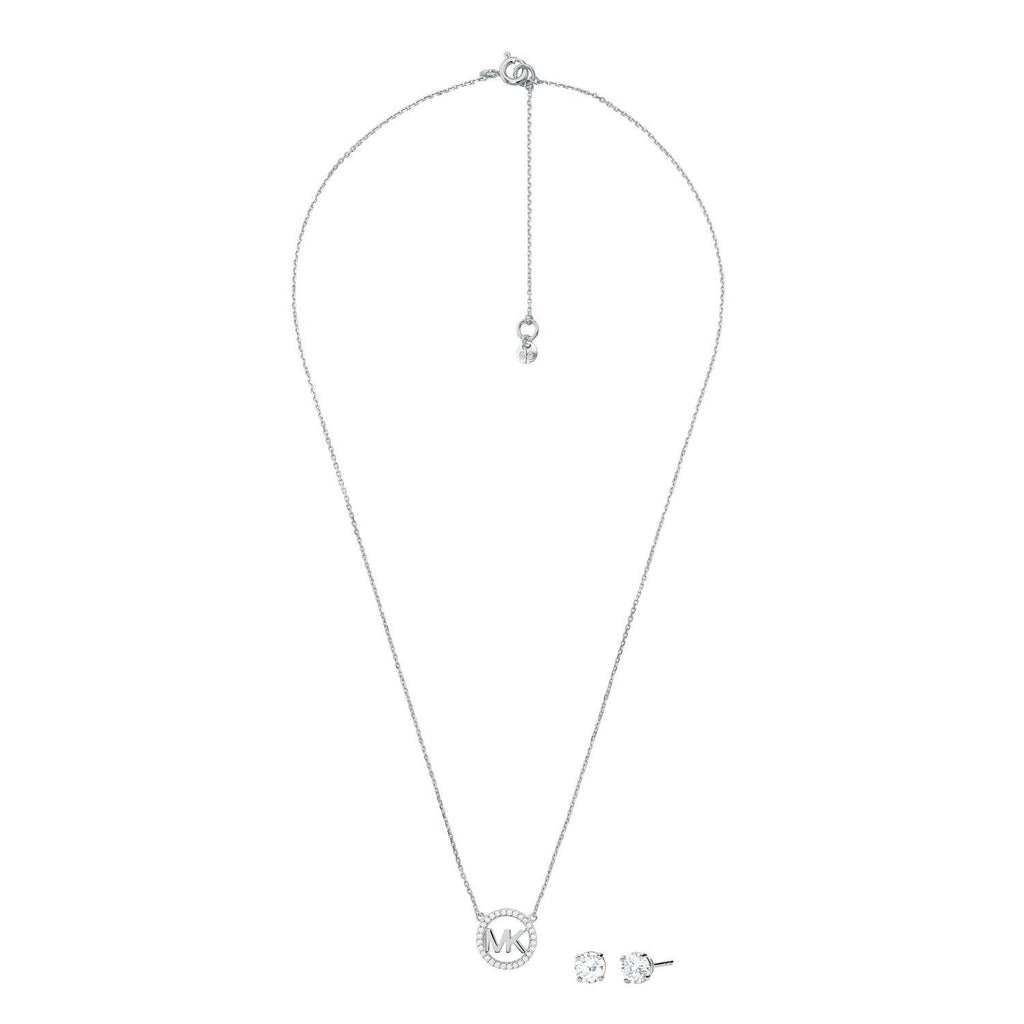 Gift Set Michael Kors Plateado Mujer