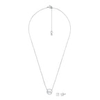 Gift Set Michael Kors Plateado Mujer