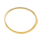 Brazalete Michael Kors Dorado Mujer