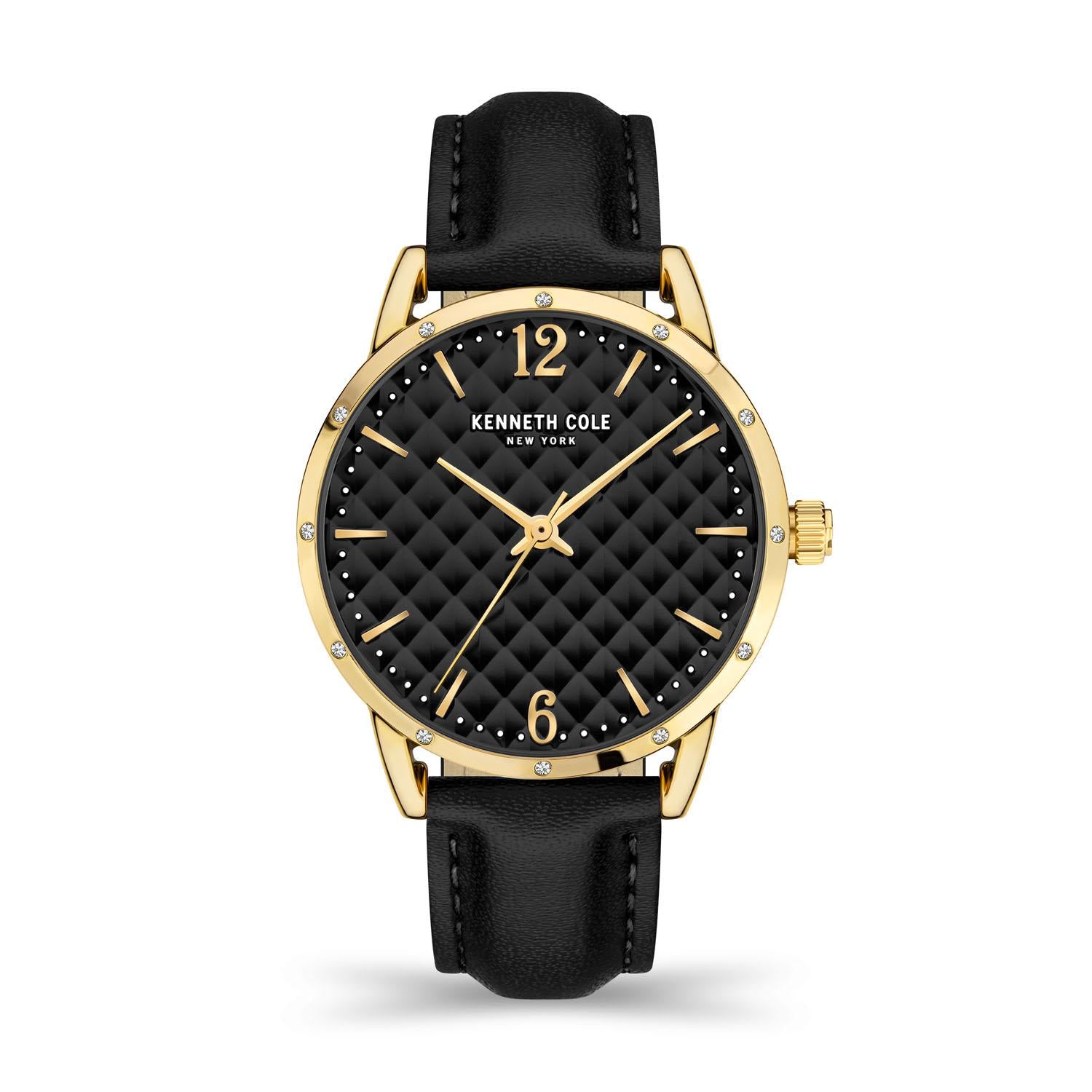 Reloj Kenneth Cole KCWLA2176403 Negro Mujer