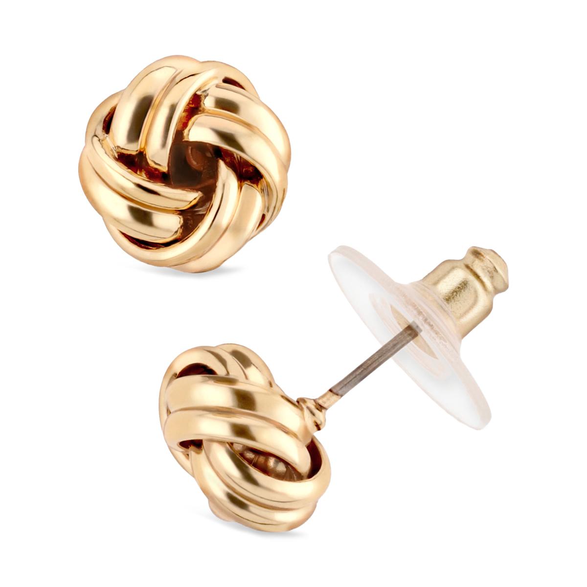 Aros Anne Klein  Dorado Mujer 60356869