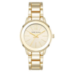 Reloj Análogo Mujer Anne Klein Dorado AK/5192CHGB