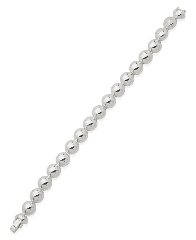 Pulsera Mujer Anne Klein Port St. Lucie Plateado