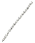 Pulsera Mujer Anne Klein Port St. Lucie Plateado