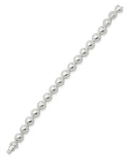 Pulsera Mujer Anne Klein Port St. Lucie Plateado